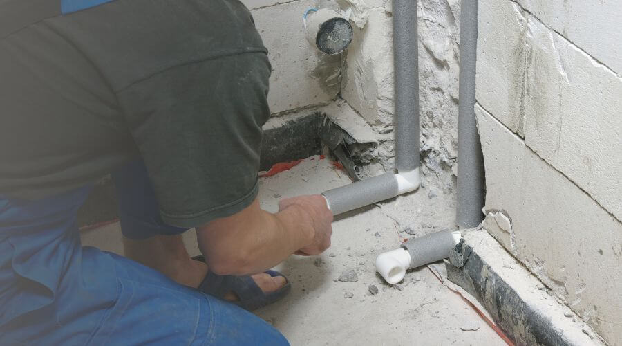 Local clogged drains in Woodbridge, VA